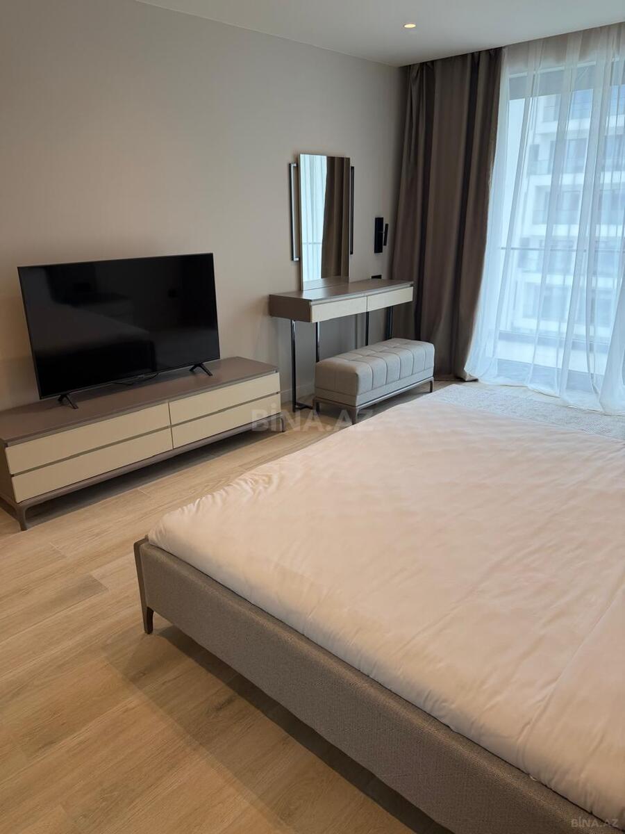 3 otaqlı yeni tikili - Sea Breeze q. - 140 m² (10)