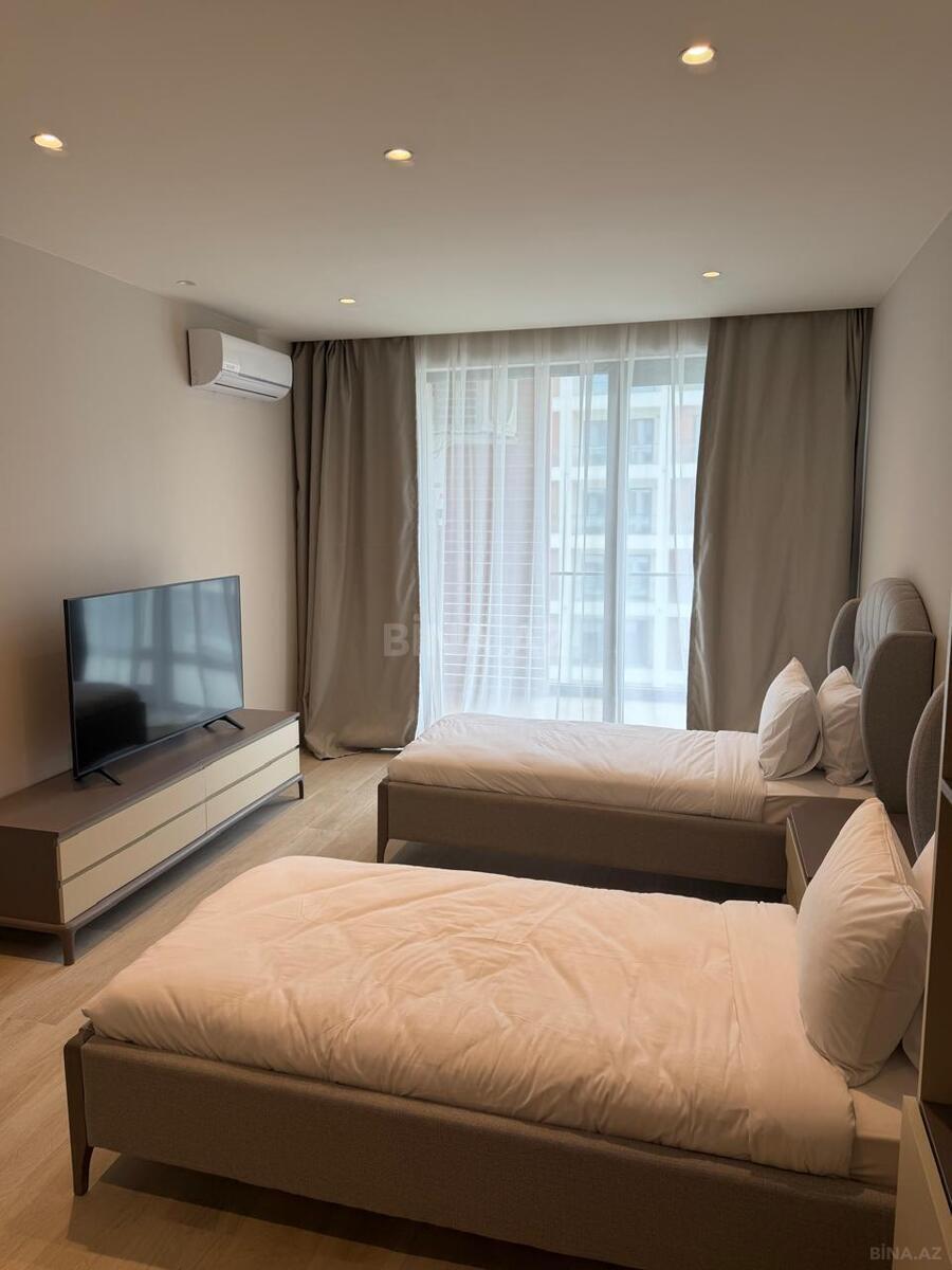 3 otaqlı yeni tikili - Sea Breeze q. - 140 m² (8)