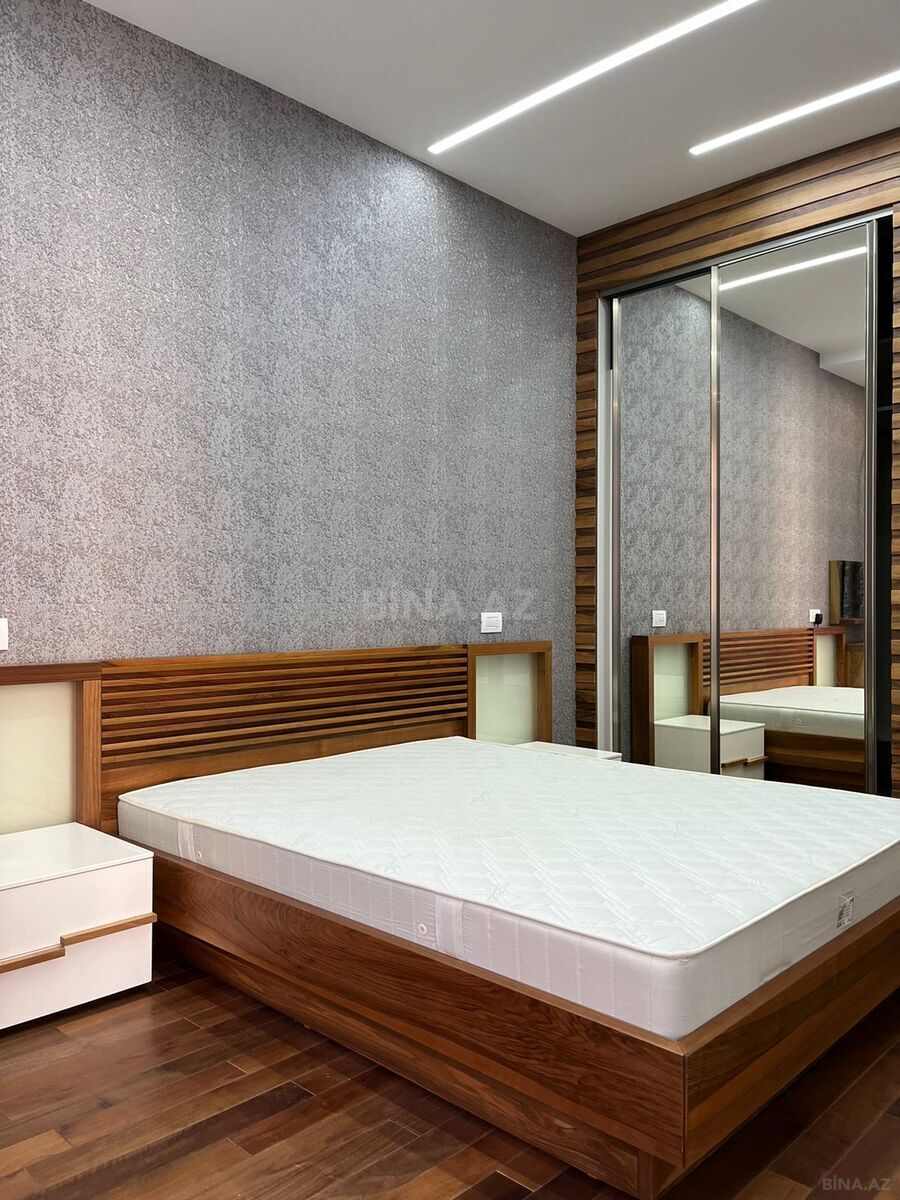 3 otaqlı yeni tikili - 8 Noyabr m. - 120 m² (6)