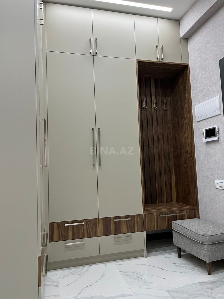 3 otaqlı yeni tikili - 8 Noyabr m. - 120 m² (7)