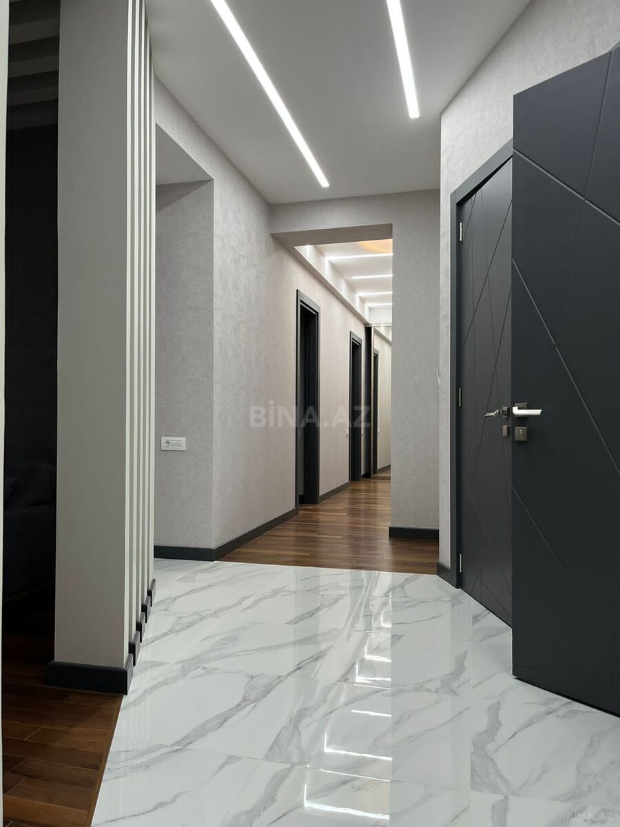 3 otaqlı yeni tikili - 8 Noyabr m. - 120 m² (11)