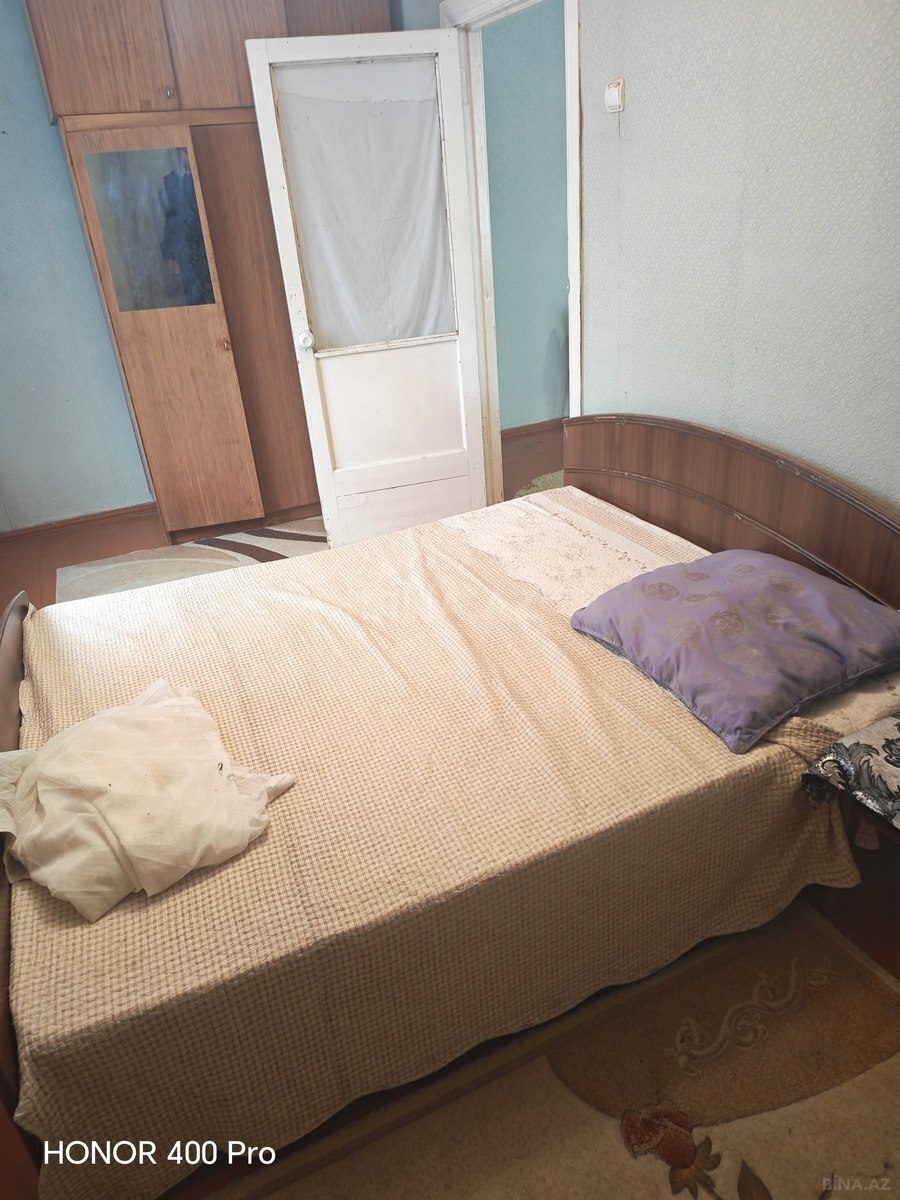 2 otaqlı köhnə tikili - Neftçilər m. - 45 m² (6)