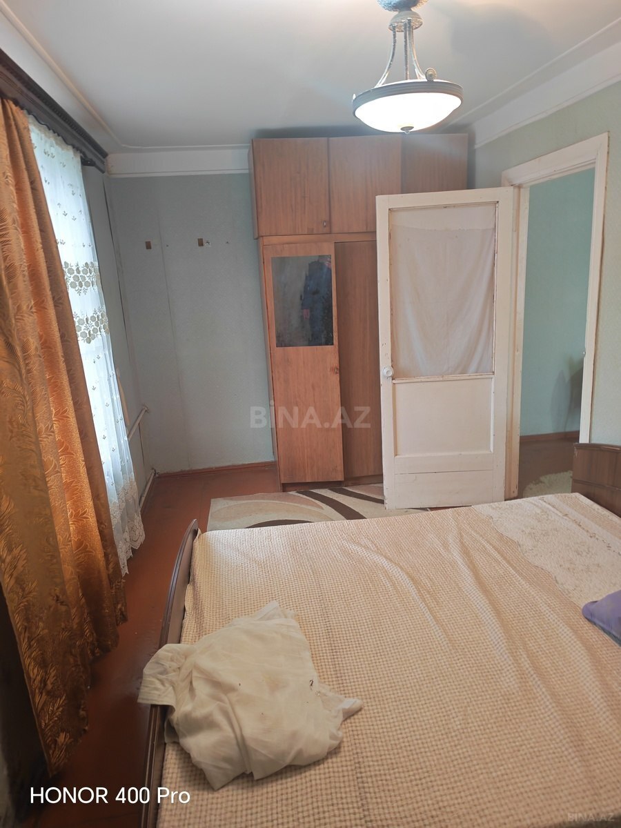 2 otaqlı köhnə tikili - Neftçilər m. - 45 m² (5)