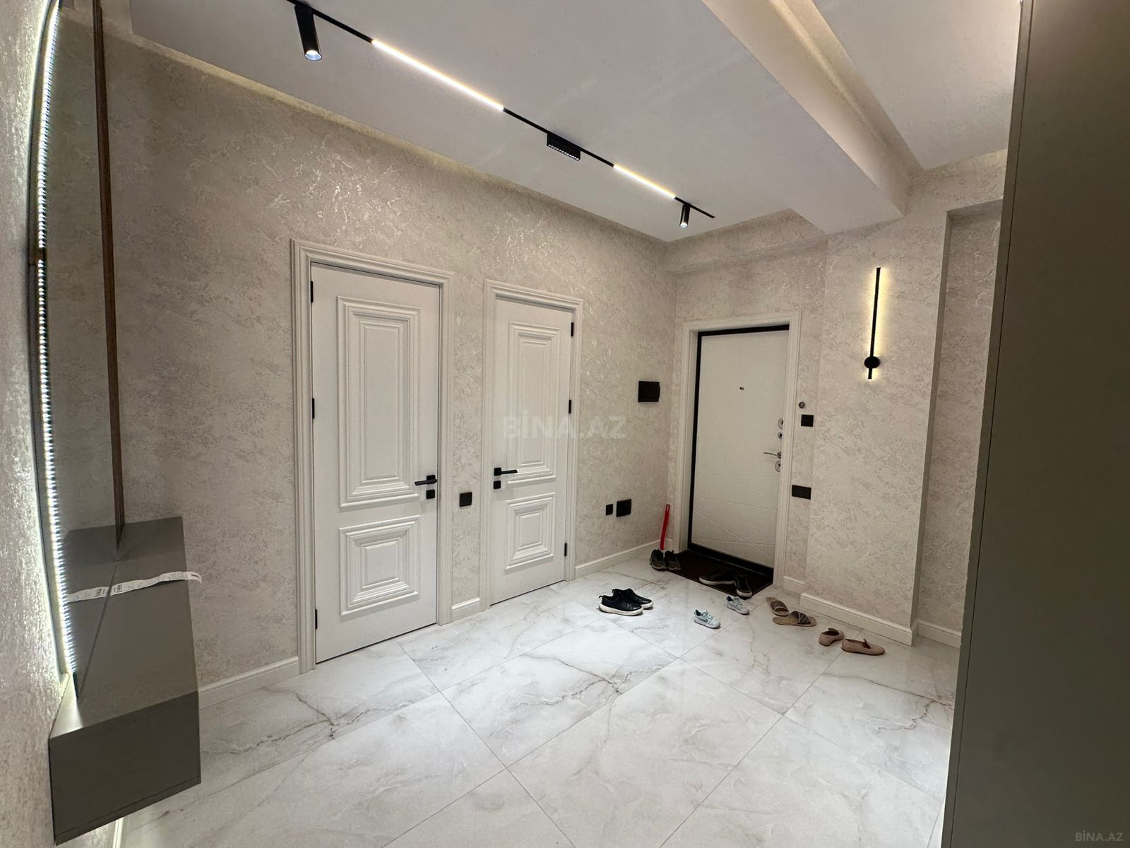 3 otaqlı yeni tikili - Gənclik m. - 115 m² (9)