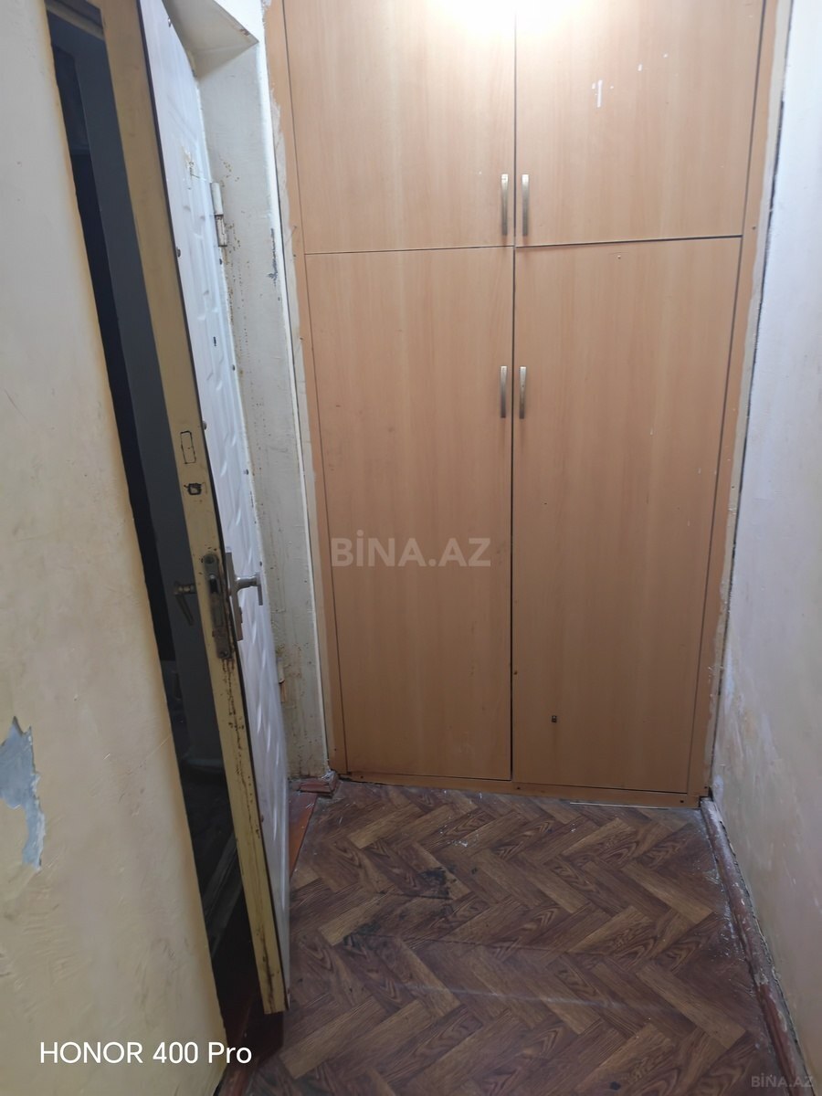 2 otaqlı köhnə tikili - Neftçilər m. - 45 m² (9)