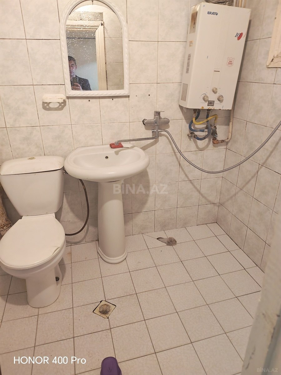 2 otaqlı köhnə tikili - Neftçilər m. - 45 m² (11)