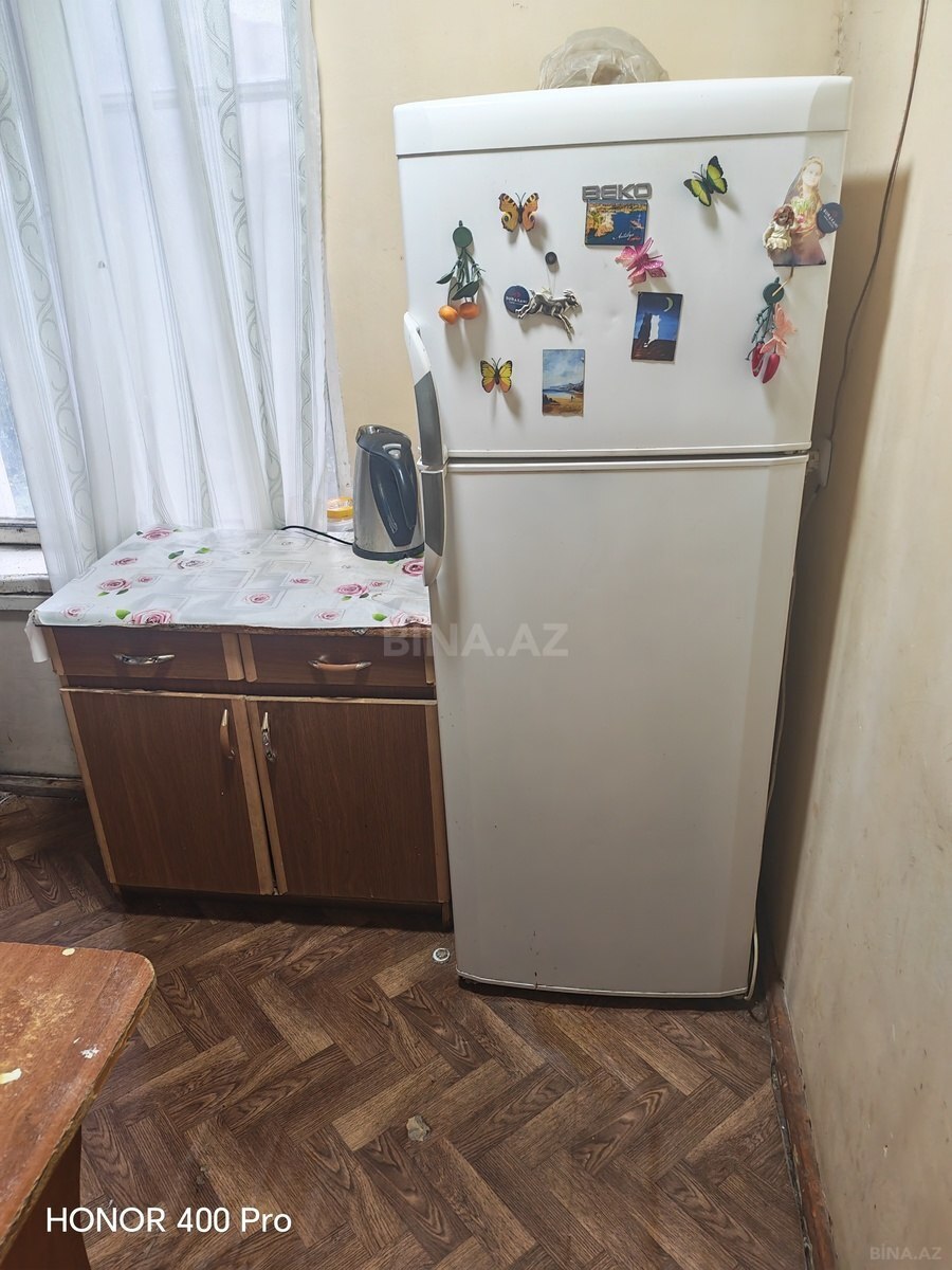 2 otaqlı köhnə tikili - Neftçilər m. - 45 m² (13)