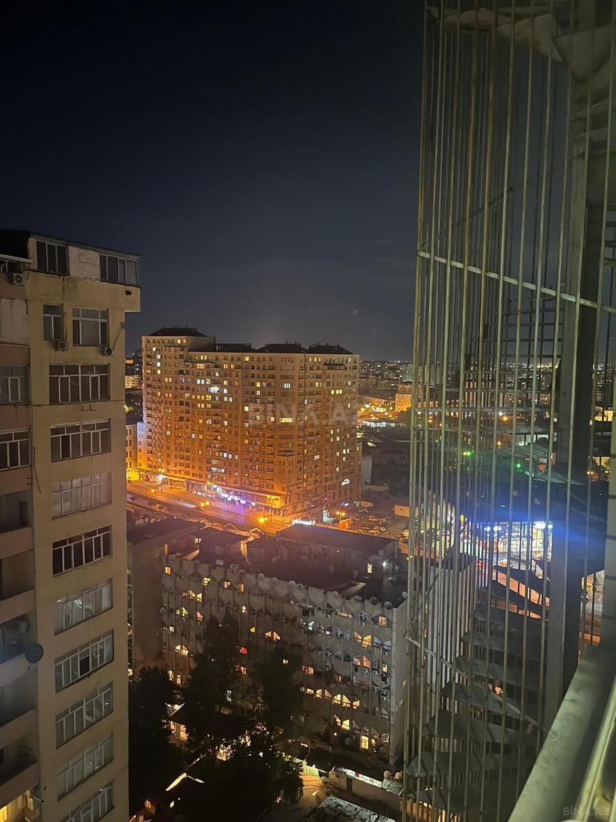 3 otaqlı yeni tikili - İnşaatçılar m. - 60 m² (7)