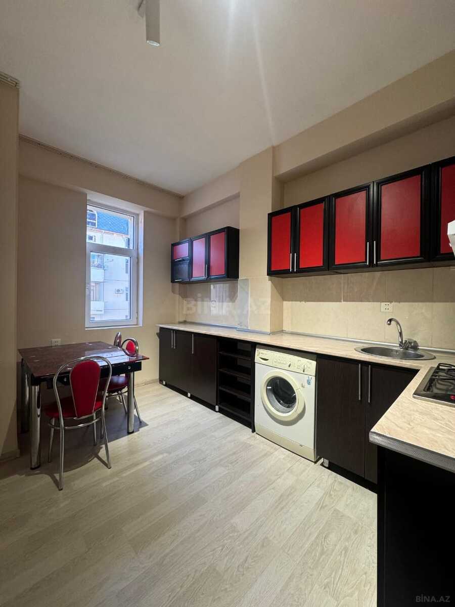 2 otaqlı yeni tikili - Səbail r. - 50 m² (3)