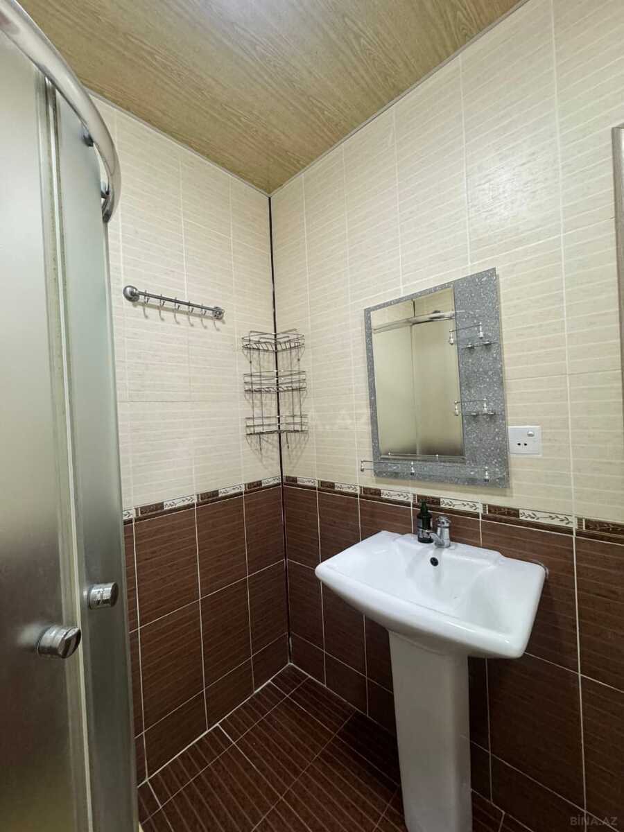 2 otaqlı yeni tikili - Səbail r. - 50 m² (6)