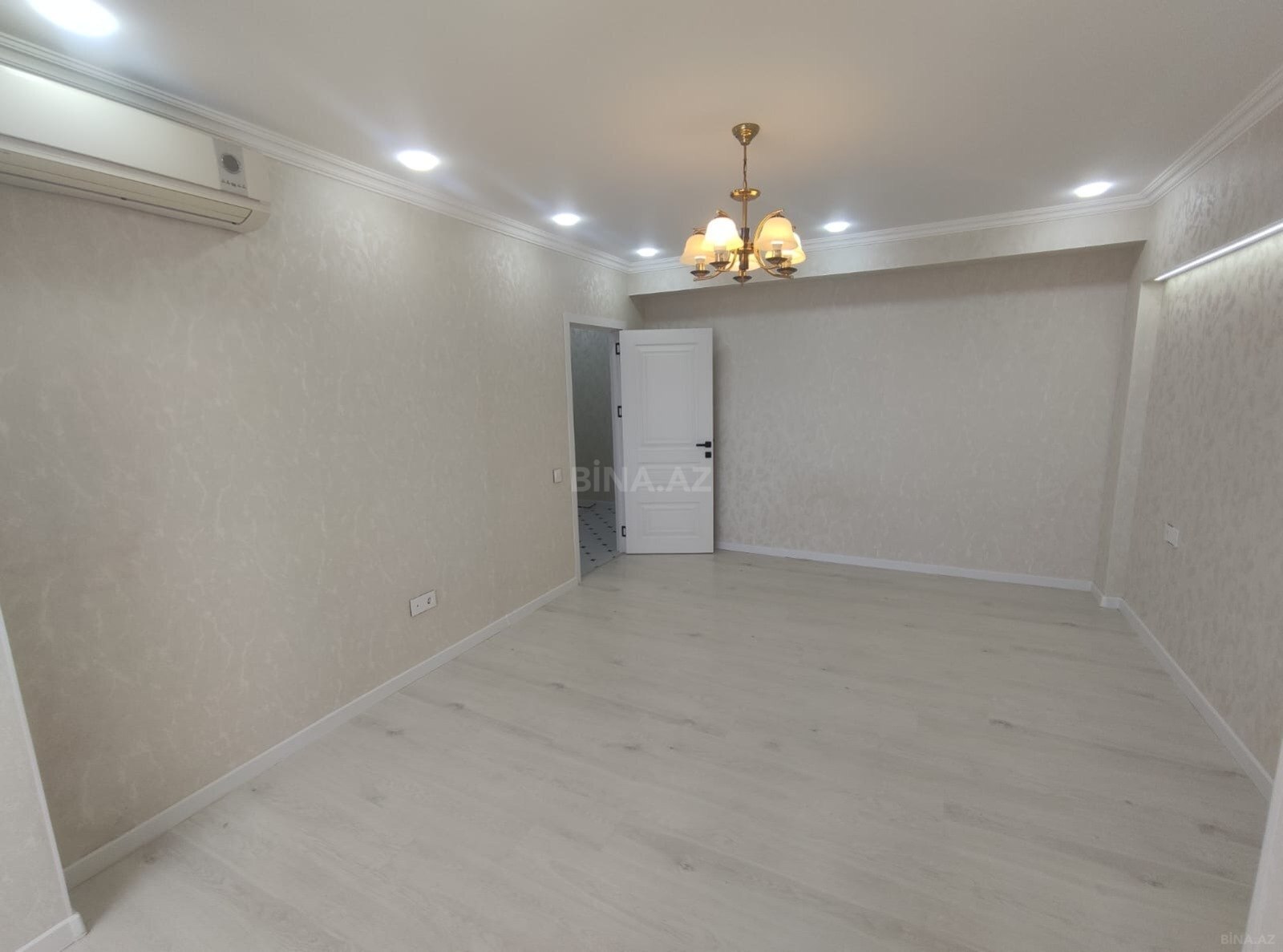 2 otaqlı yeni tikili - Qara Qarayev m. - 80 m² (9)