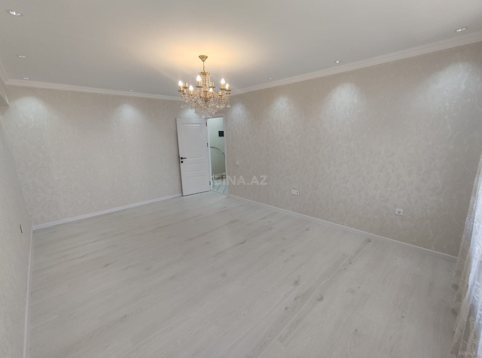 2 otaqlı yeni tikili - Qara Qarayev m. - 80 m² (1)