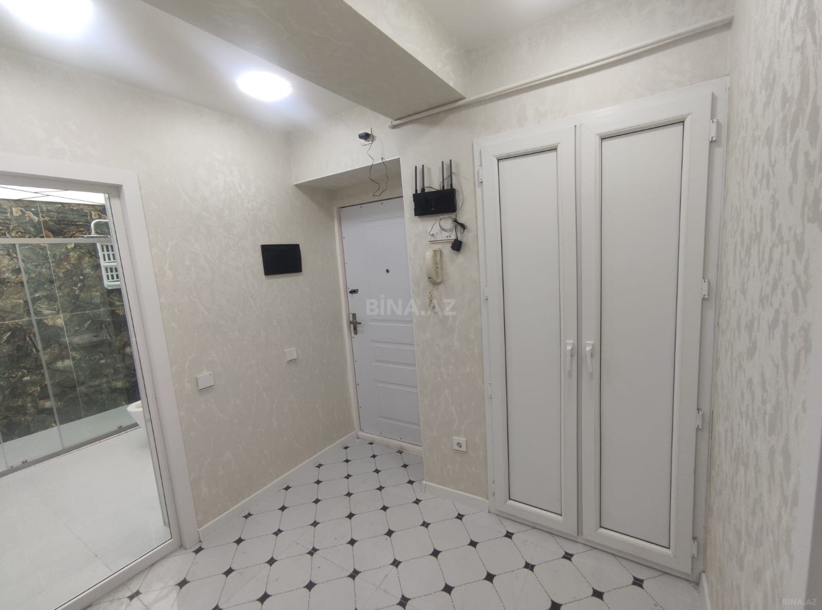 2 otaqlı yeni tikili - Qara Qarayev m. - 80 m² (15)