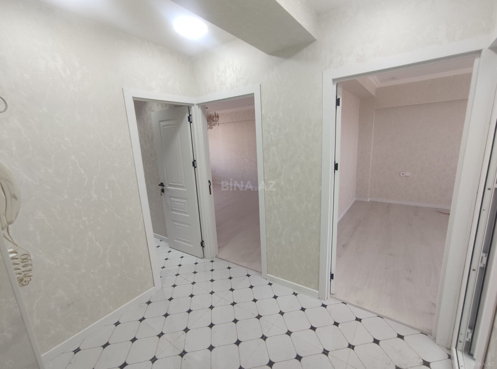 2 otaqlı yeni tikili - Qara Qarayev m. - 80 m² (12)
