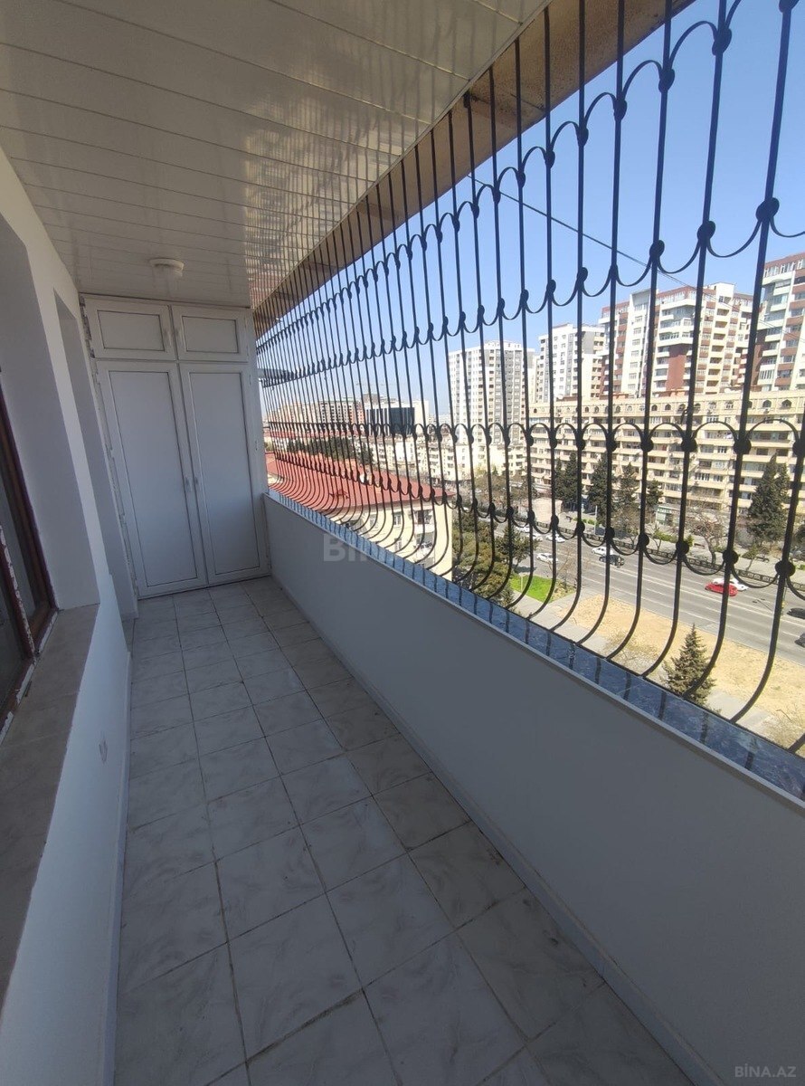 2 otaqlı yeni tikili - Qara Qarayev m. - 80 m² (4)