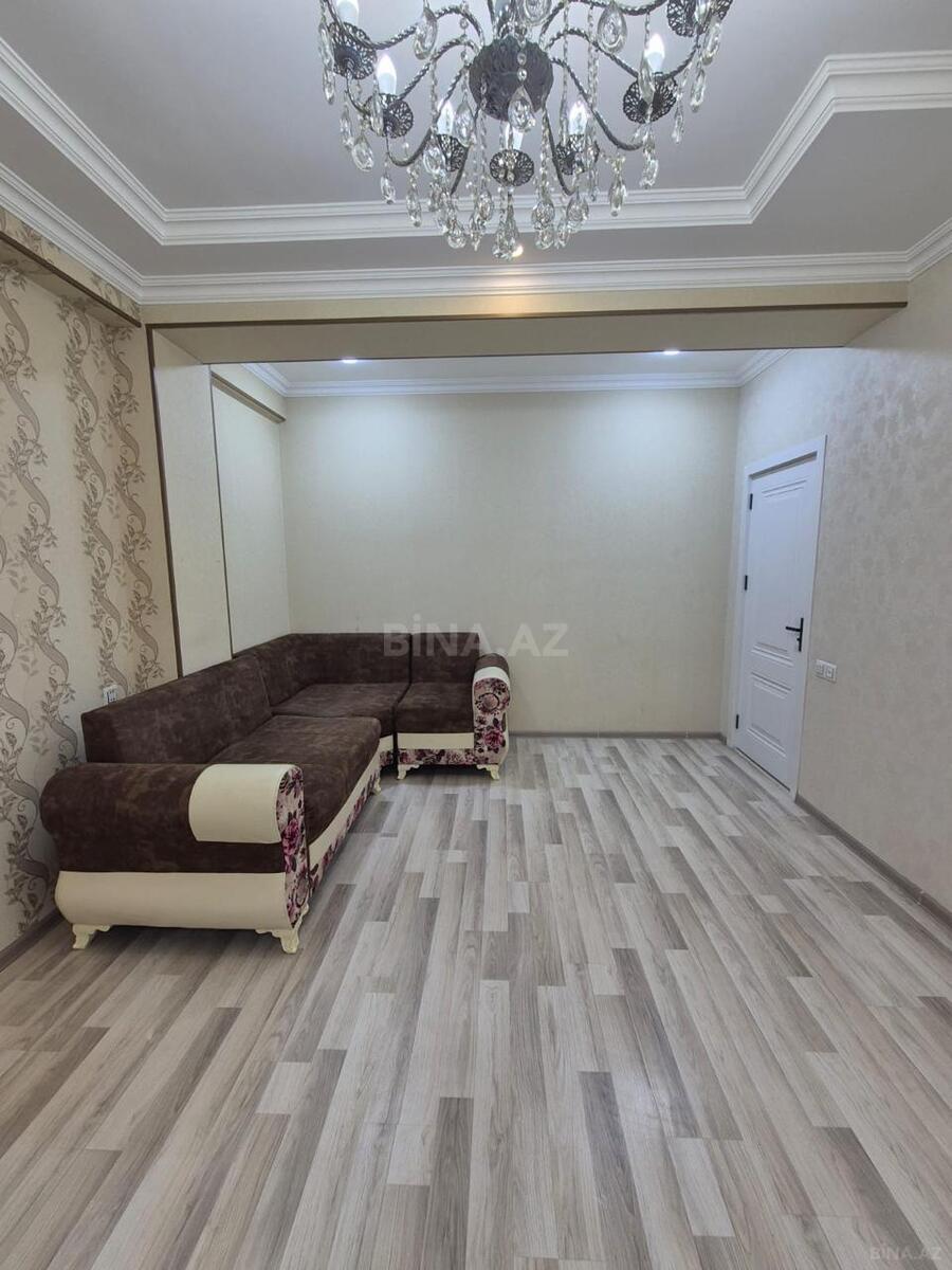 2 otaqlı yeni tikili - Masazır q. - 60 m² (1)