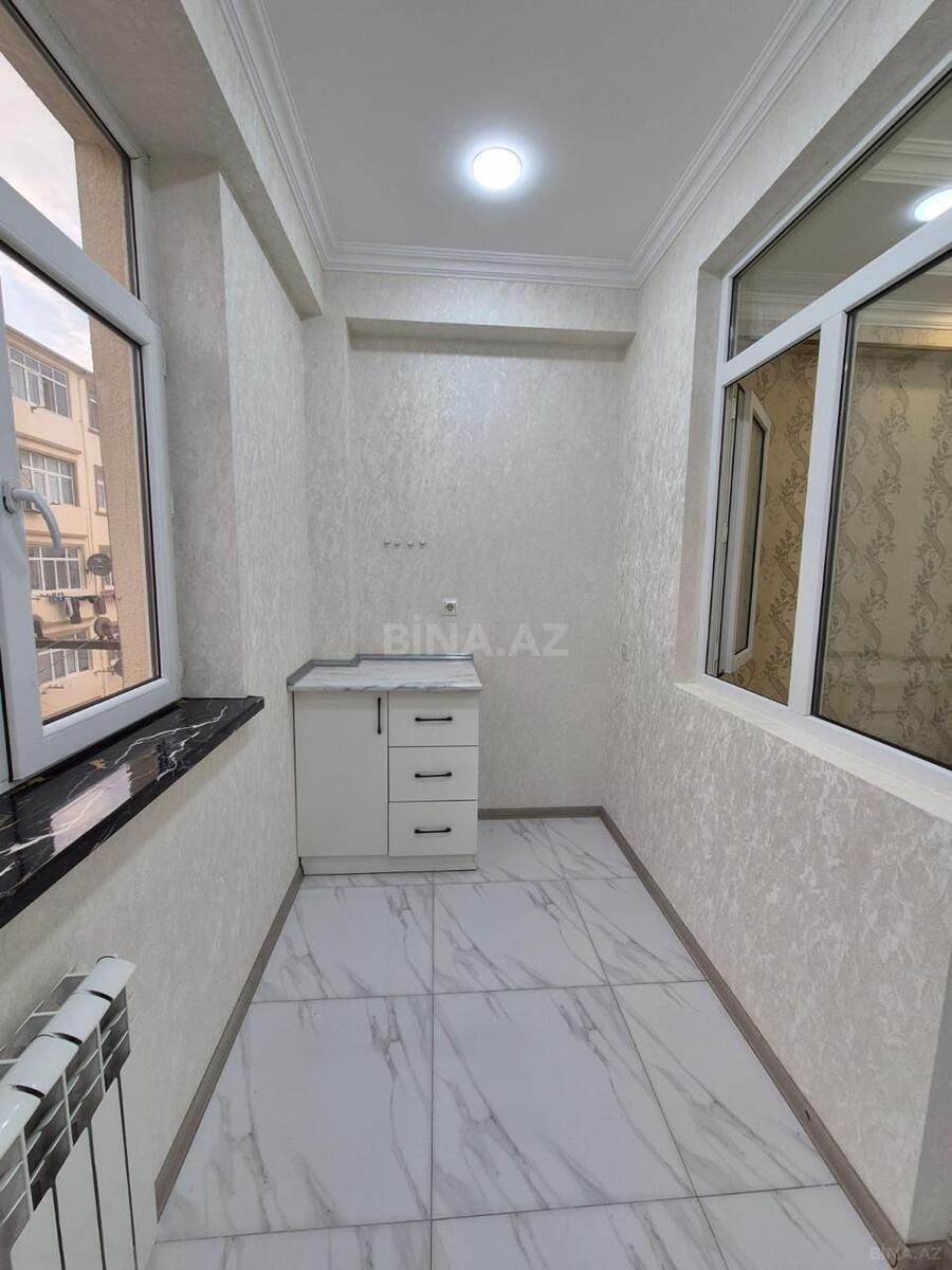 2 otaqlı yeni tikili - Masazır q. - 60 m² (12)