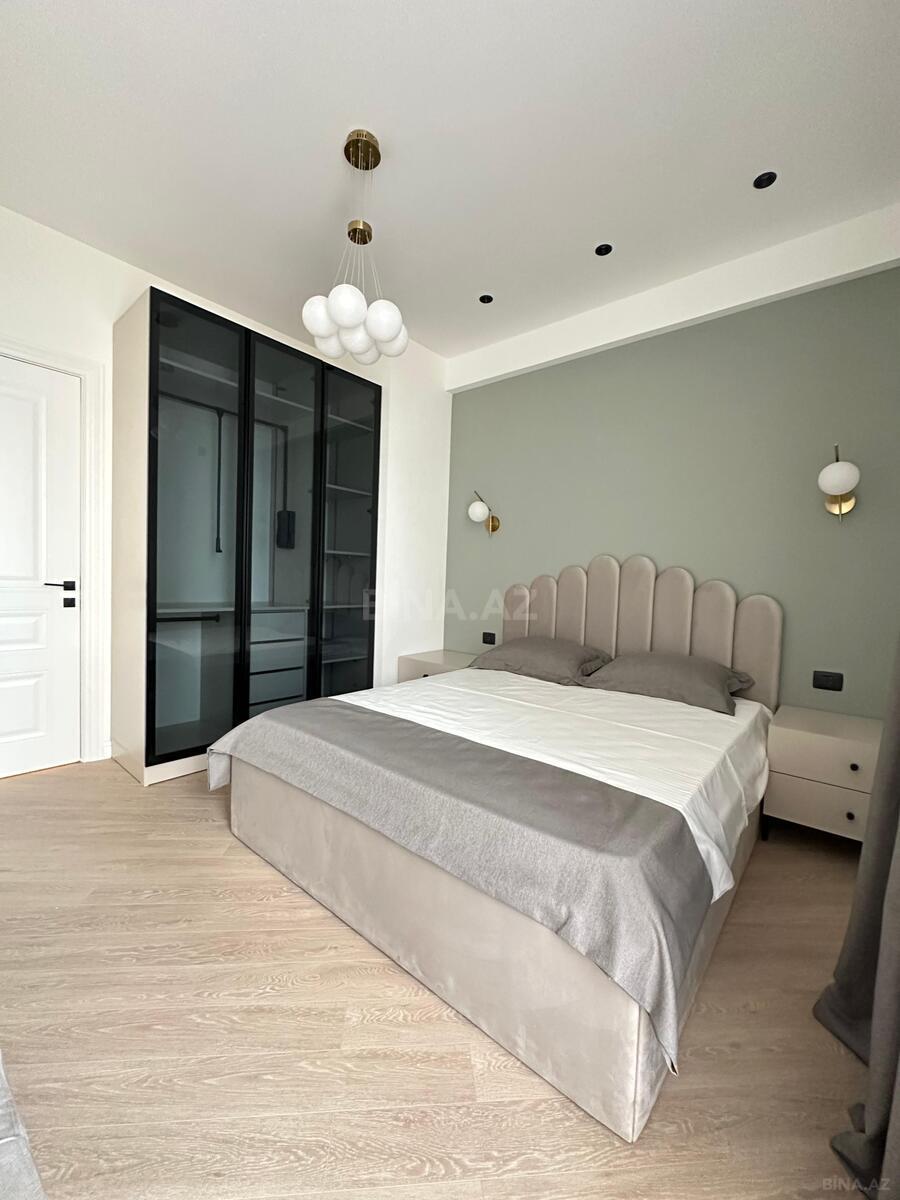 2 otaqlı yeni tikili - Memar Əcəmi m. - 69 m² (11)