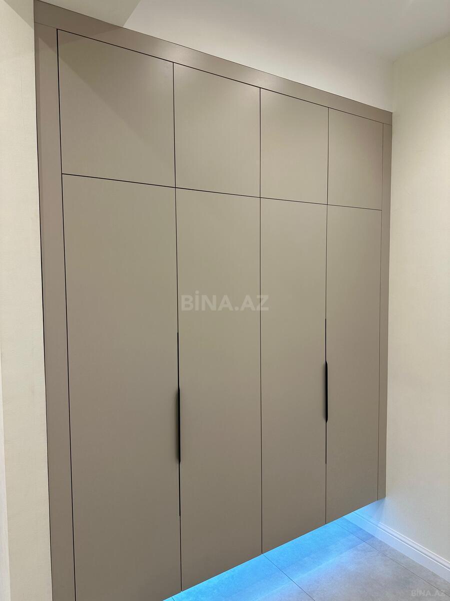 2 otaqlı yeni tikili - Memar Əcəmi m. - 69 m² (6)