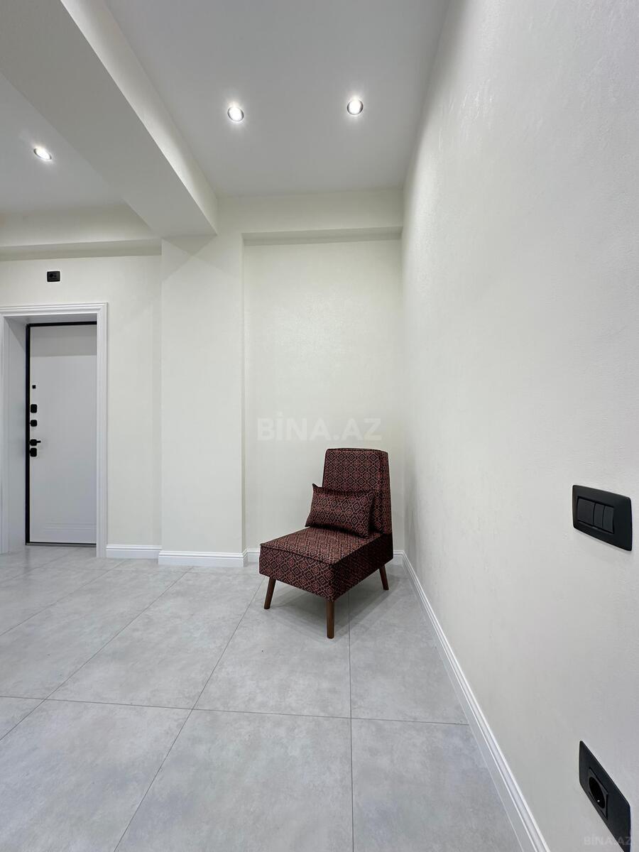 2 otaqlı yeni tikili - Memar Əcəmi m. - 69 m² (2)