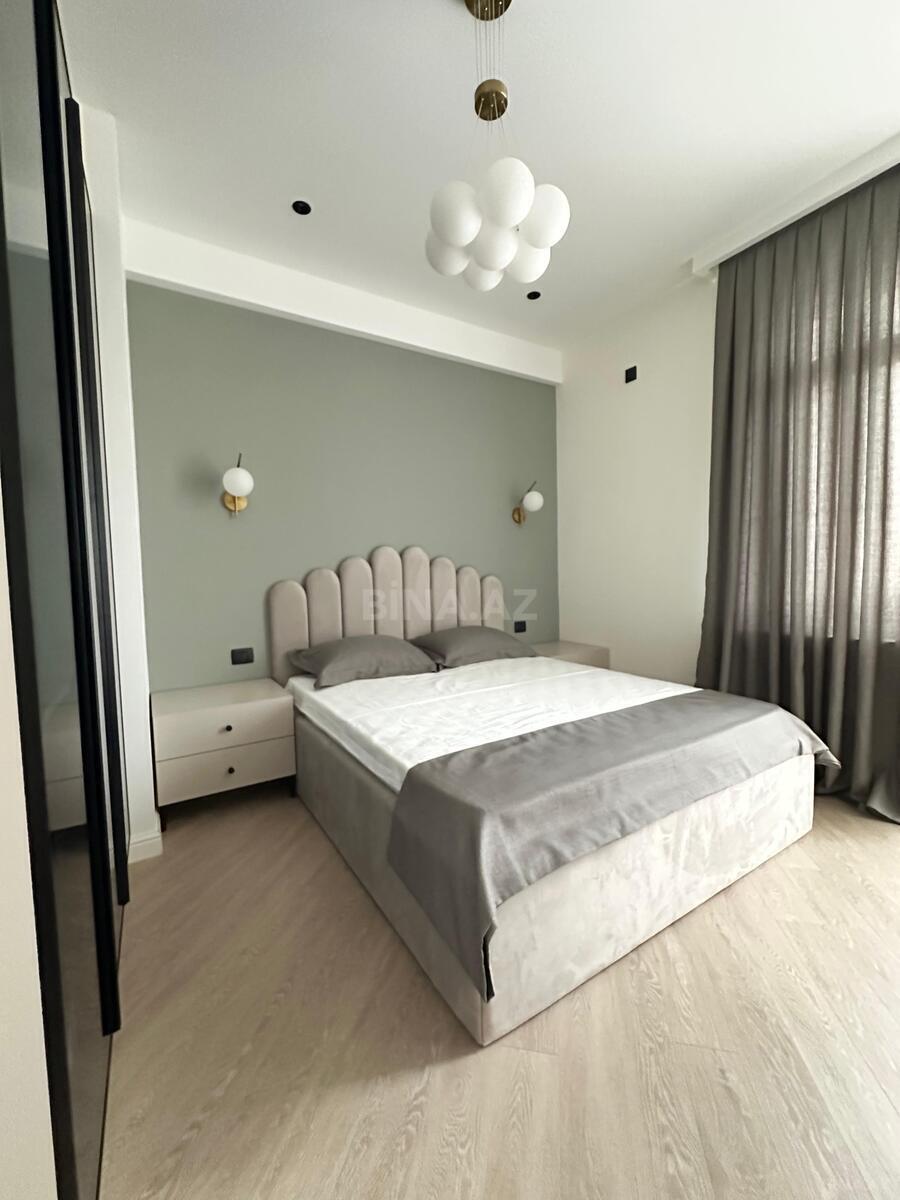 2 otaqlı yeni tikili - Memar Əcəmi m. - 69 m² (4)
