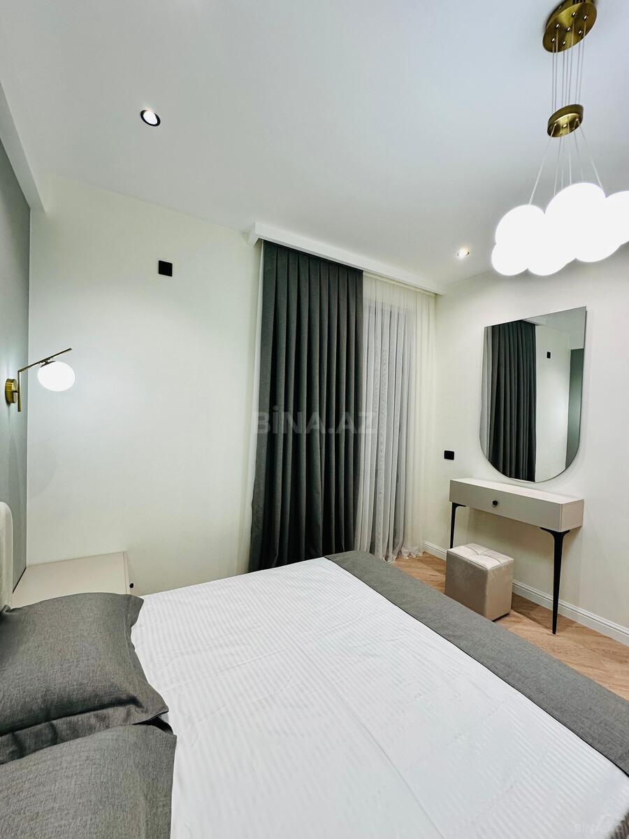 2 otaqlı yeni tikili - Memar Əcəmi m. - 69 m² (3)