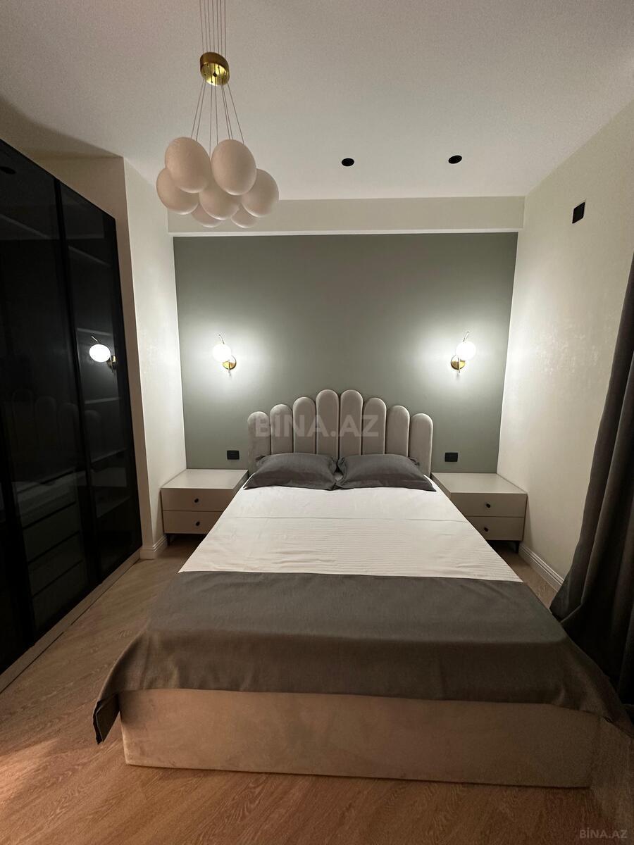 2 otaqlı yeni tikili - Memar Əcəmi m. - 69 m² (8)