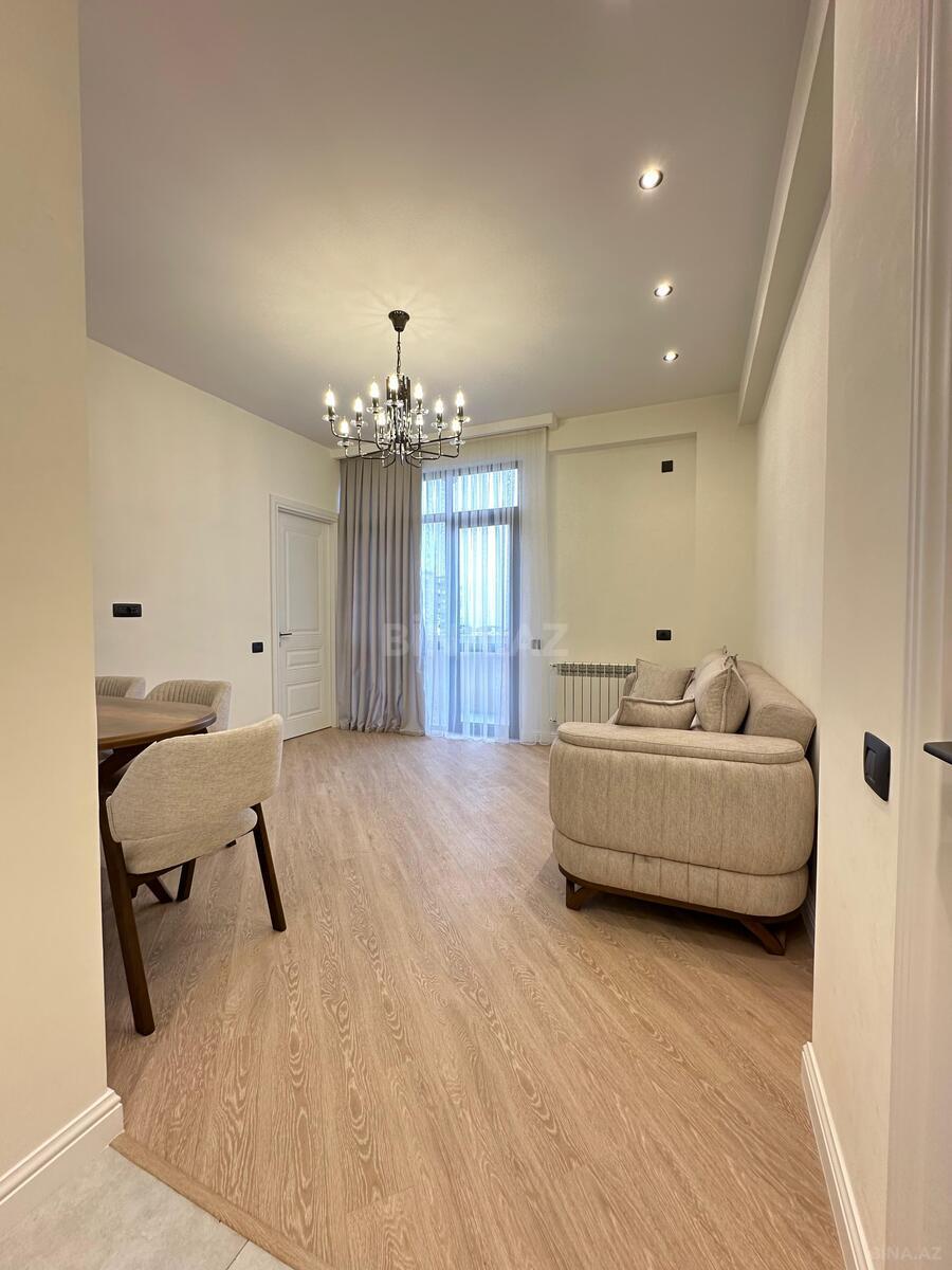 2 otaqlı yeni tikili - Memar Əcəmi m. - 69 m² (5)