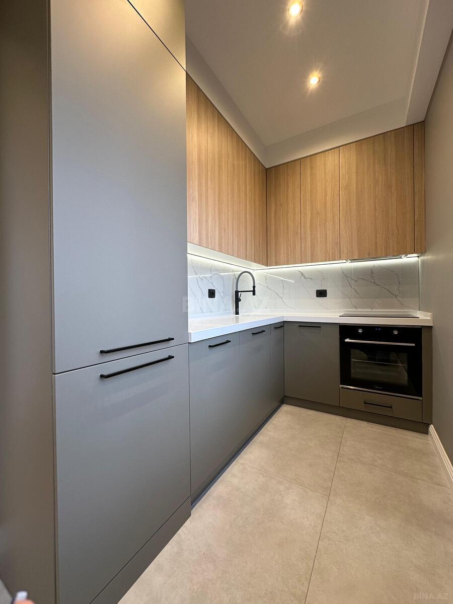 2 otaqlı yeni tikili - Memar Əcəmi m. - 69 m² (7)
