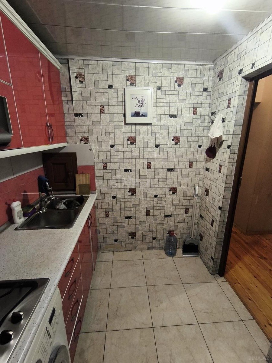 2 otaqlı yeni tikili - Həzi Aslanov m. - 75 m² (7)