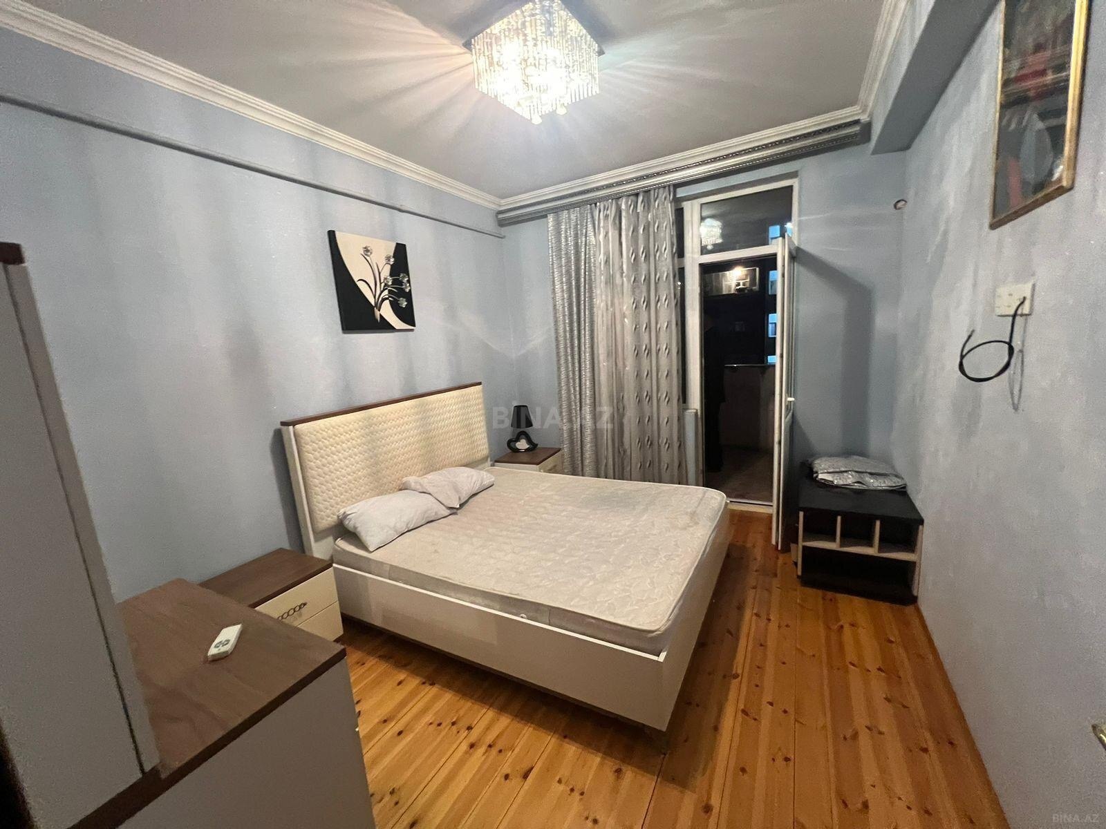 2 otaqlı yeni tikili - Həzi Aslanov m. - 75 m² (6)