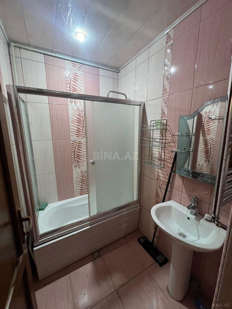 2 otaqlı yeni tikili - Həzi Aslanov m. - 75 m² (9)