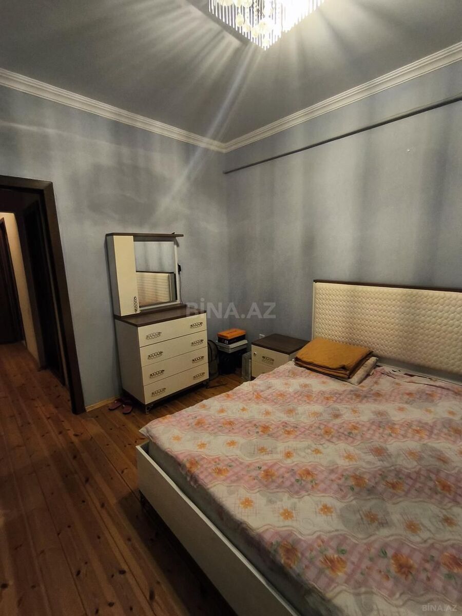 2 otaqlı yeni tikili - Həzi Aslanov m. - 75 m² (5)