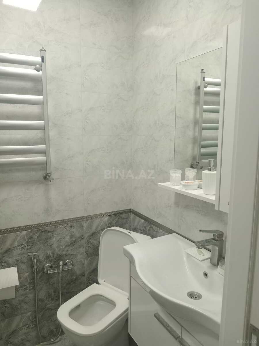 2 otaqlı yeni tikili - Masazır q. - 70 m² (10)