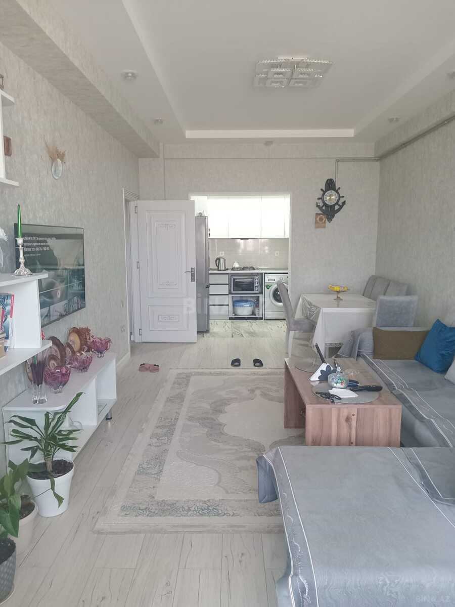 2 otaqlı yeni tikili - Masazır q. - 70 m² (2)