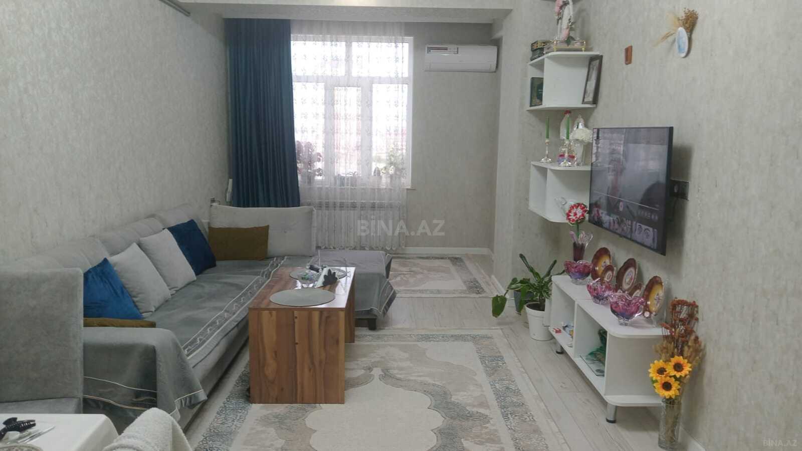 2 otaqlı yeni tikili - Masazır q. - 70 m² (1)