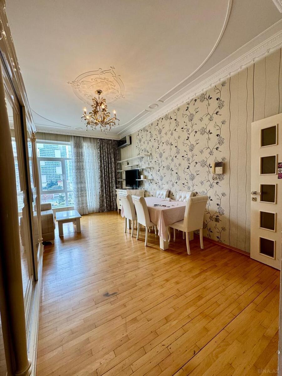 2 otaqlı yeni tikili - 8 Noyabr m. - 66 m² (3)