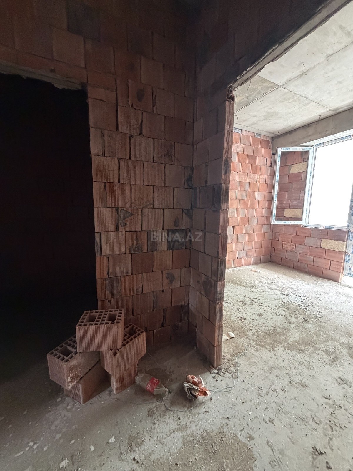 2 otaqlı yeni tikili - Masazır q. - 54 m² (4)