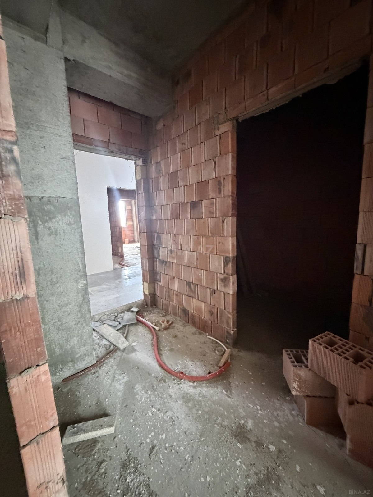 2 otaqlı yeni tikili - Masazır q. - 54 m² (3)