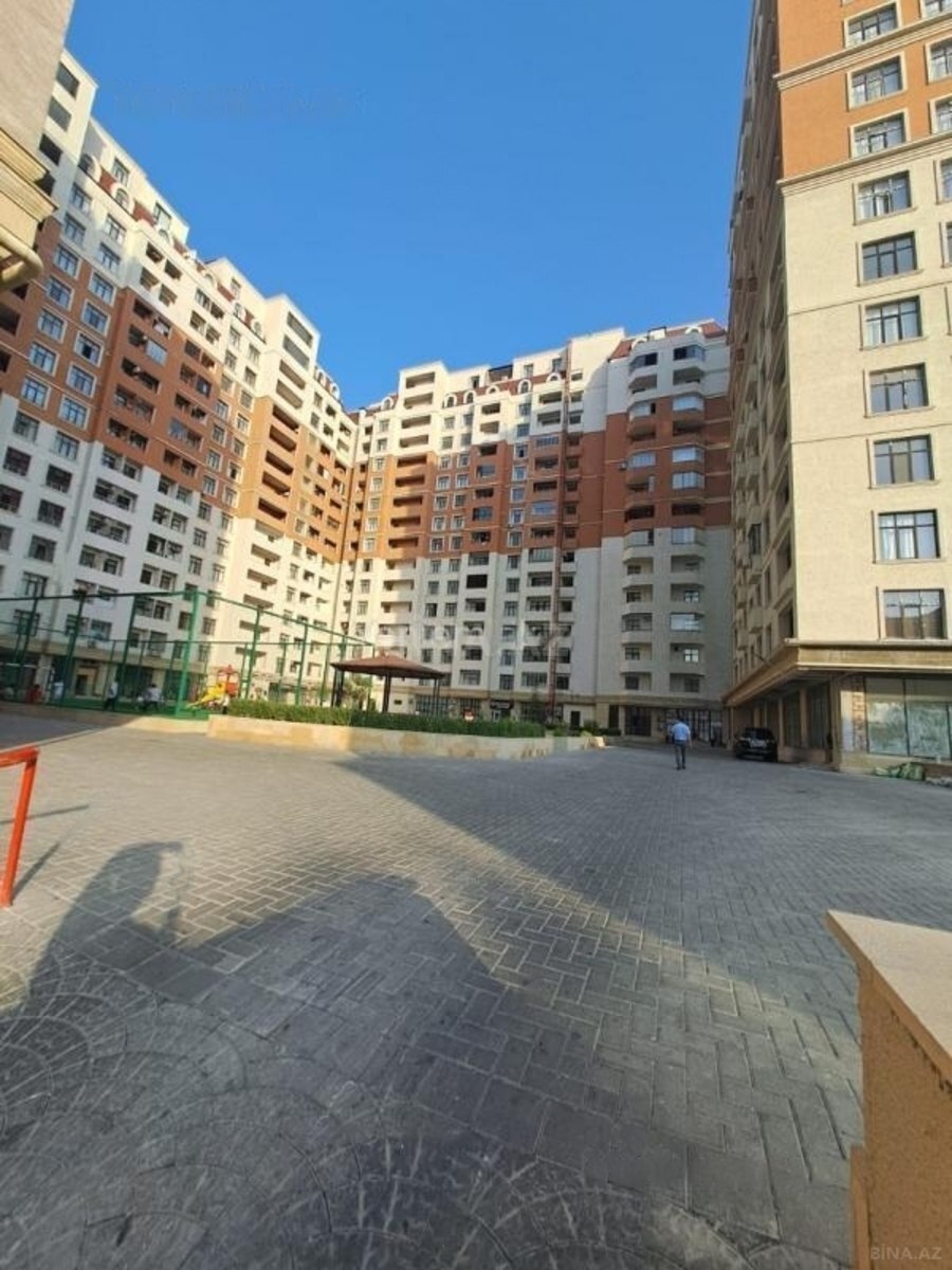 2 otaqlı yeni tikili - Nəriman Nərimanov m. - 72 m² (1)
