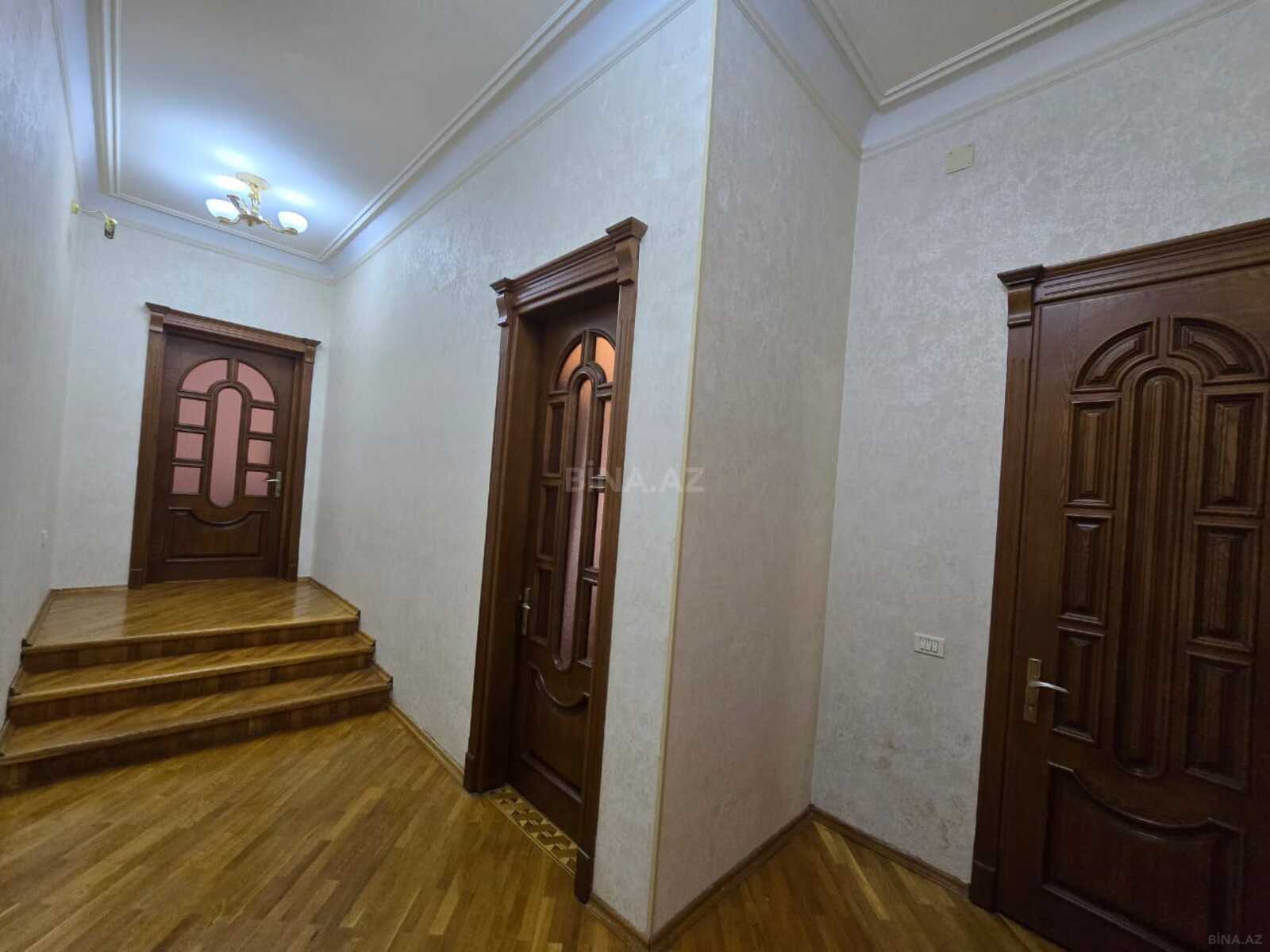 11 otaqlı həyət evi/bağ evi - Nəsimi m. - 560 m² (8)