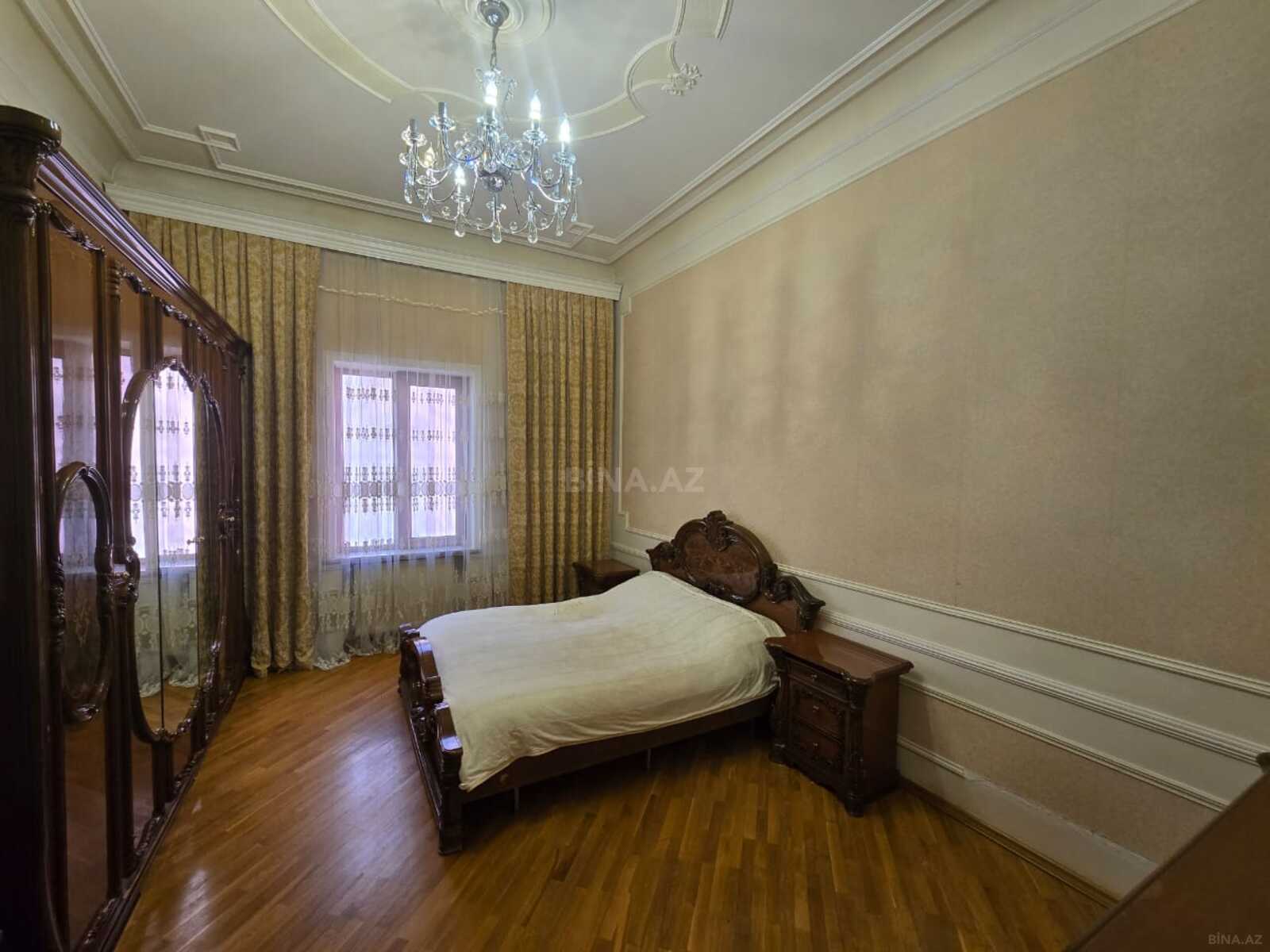 11 otaqlı həyət evi/bağ evi - Nəsimi m. - 560 m² (7)