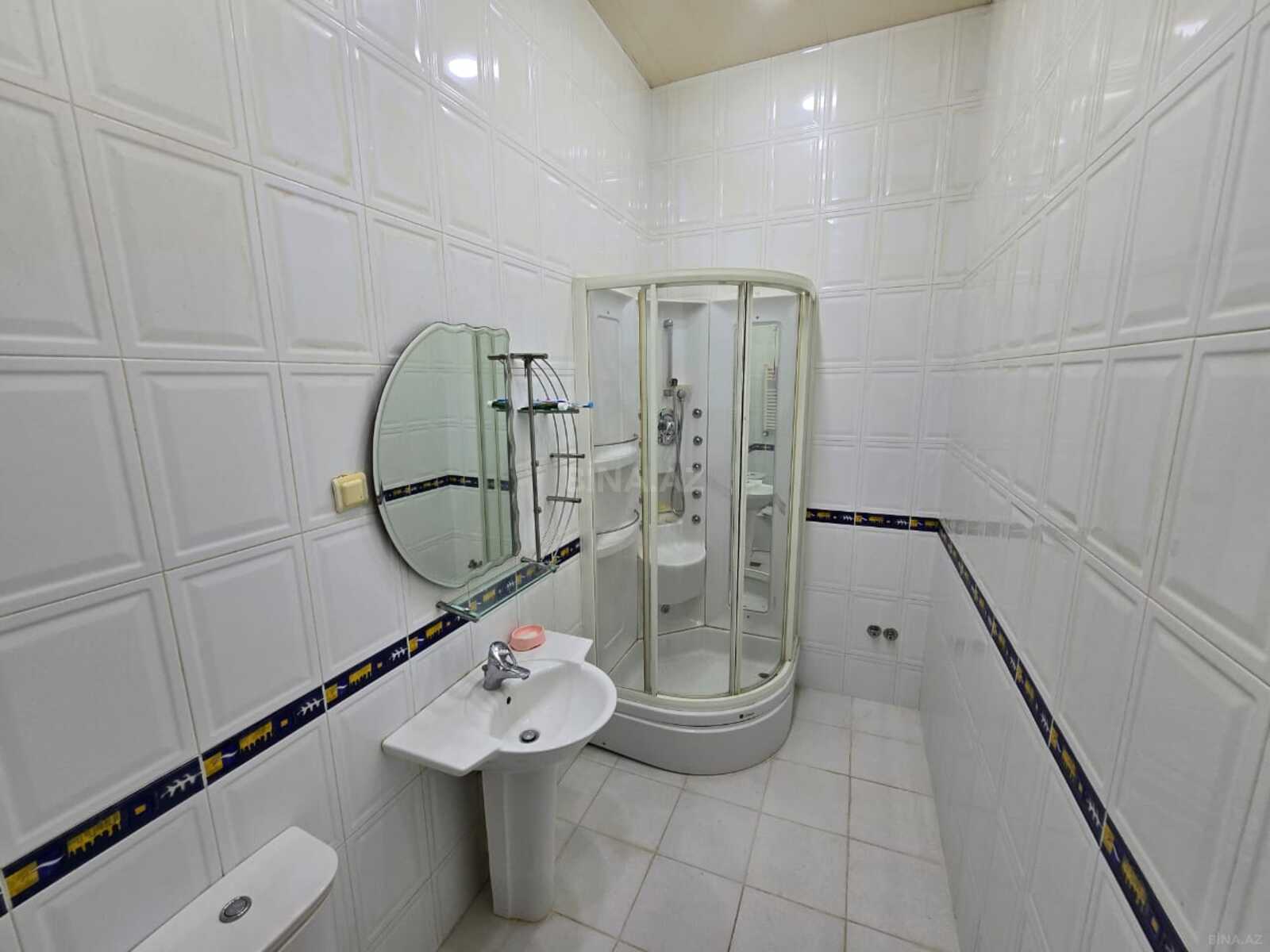 11 otaqlı həyət evi/bağ evi - Nəsimi m. - 560 m² (20)