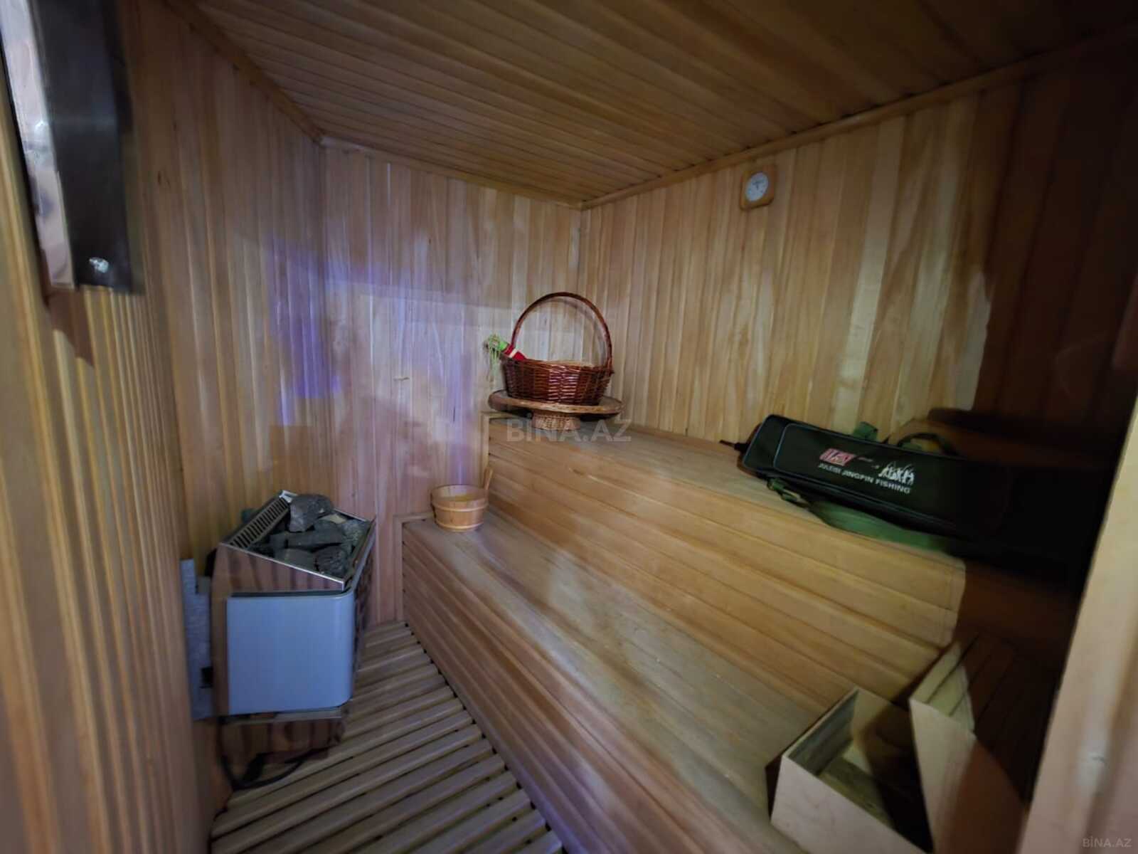 11 otaqlı həyət evi/bağ evi - Nəsimi m. - 560 m² (16)