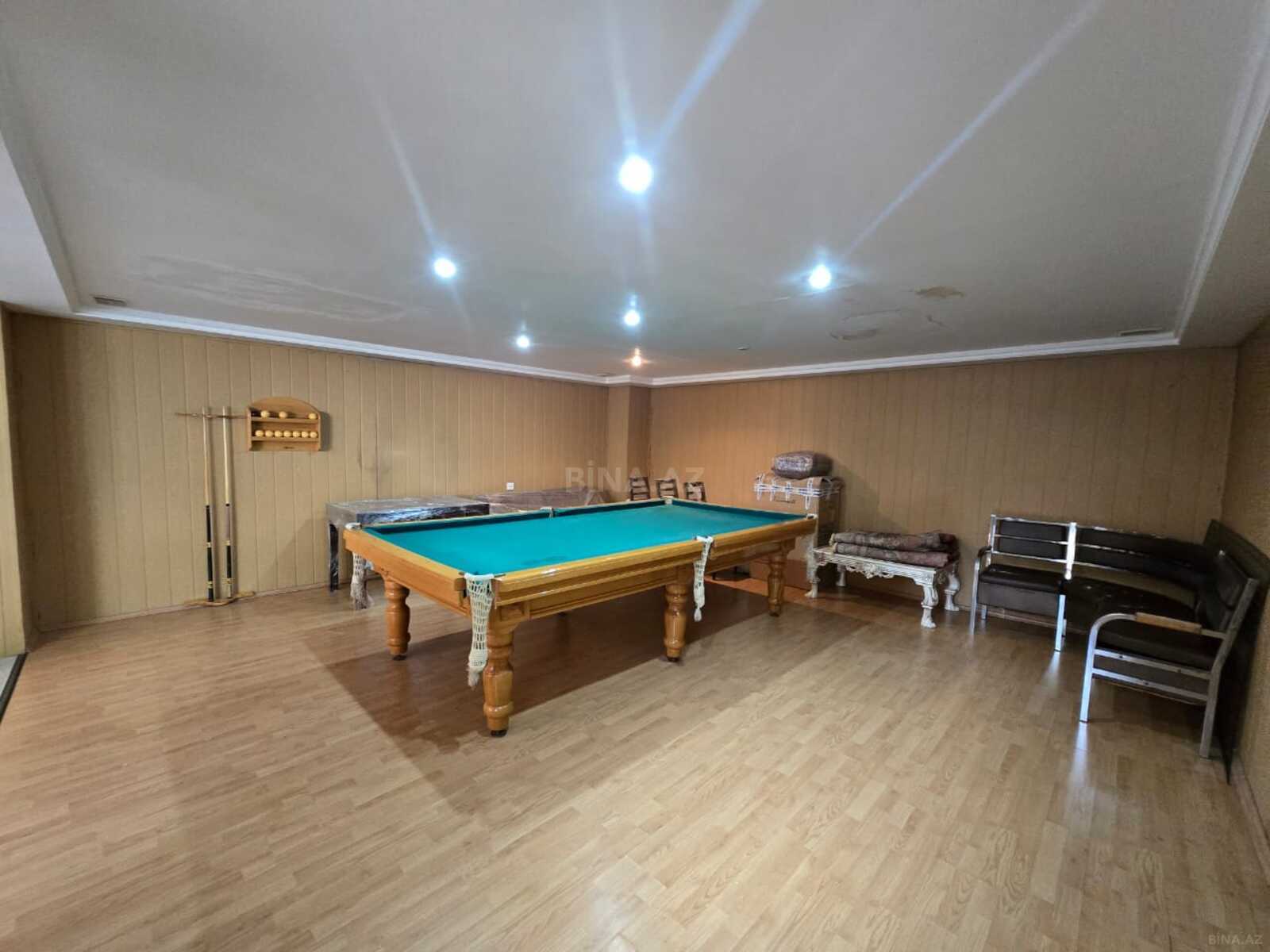 11 otaqlı həyət evi/bağ evi - Nəsimi m. - 560 m² (29)