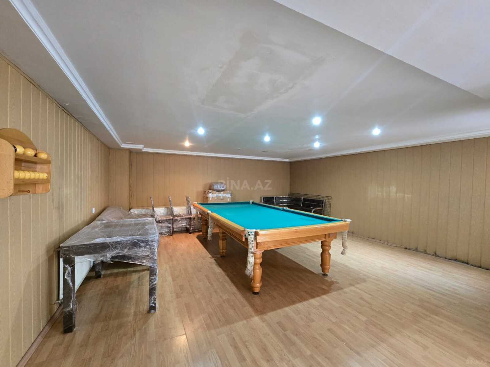 11 otaqlı həyət evi/bağ evi - Nəsimi m. - 560 m² (6)