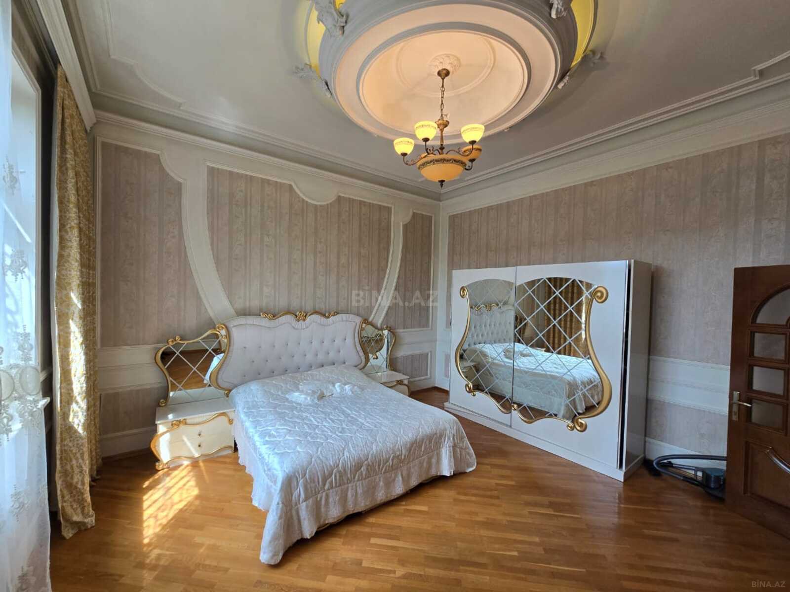 11 otaqlı həyət evi/bağ evi - Nəsimi m. - 560 m² (11)