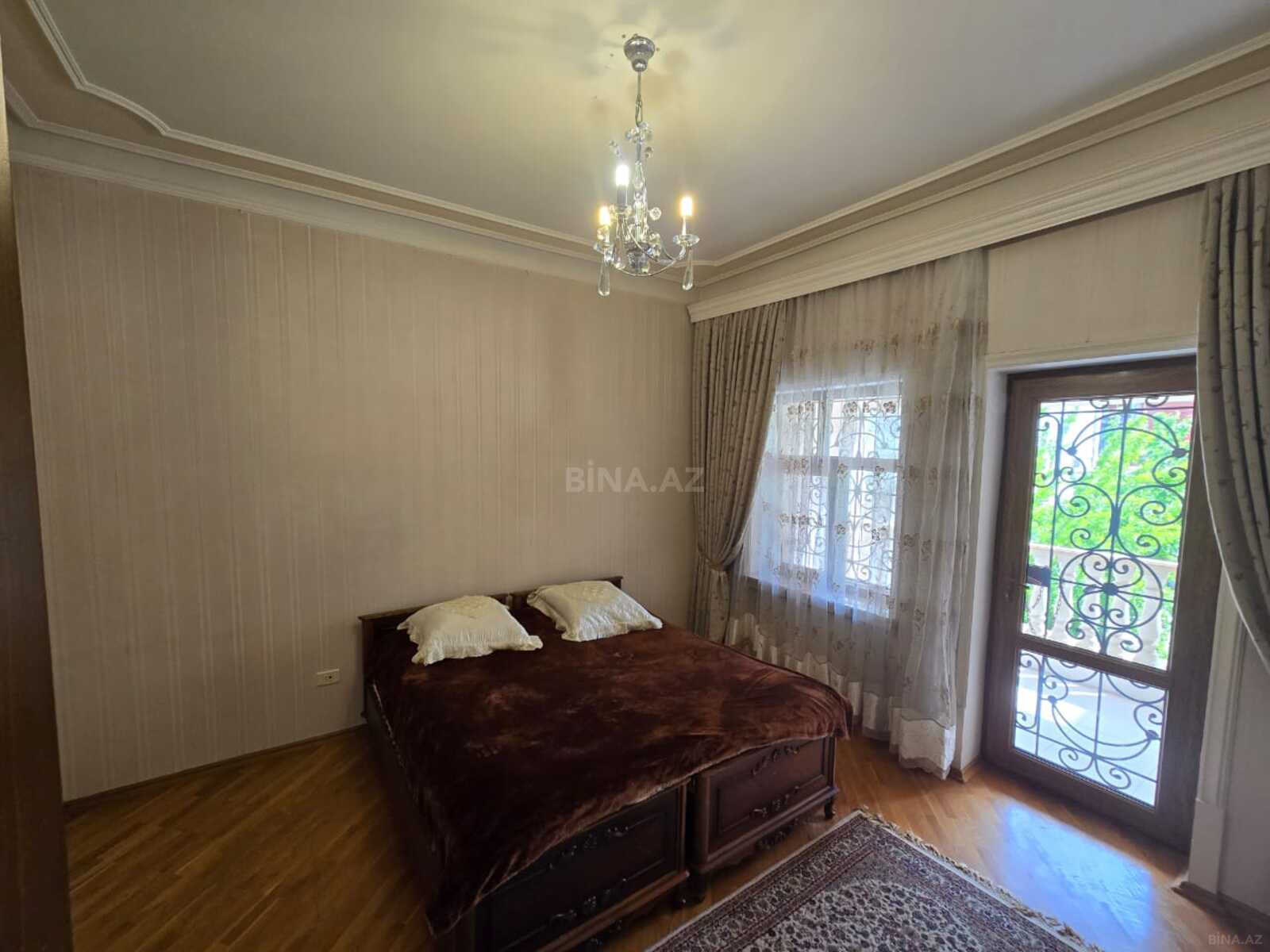 11 otaqlı həyət evi/bağ evi - Nəsimi m. - 560 m² (27)
