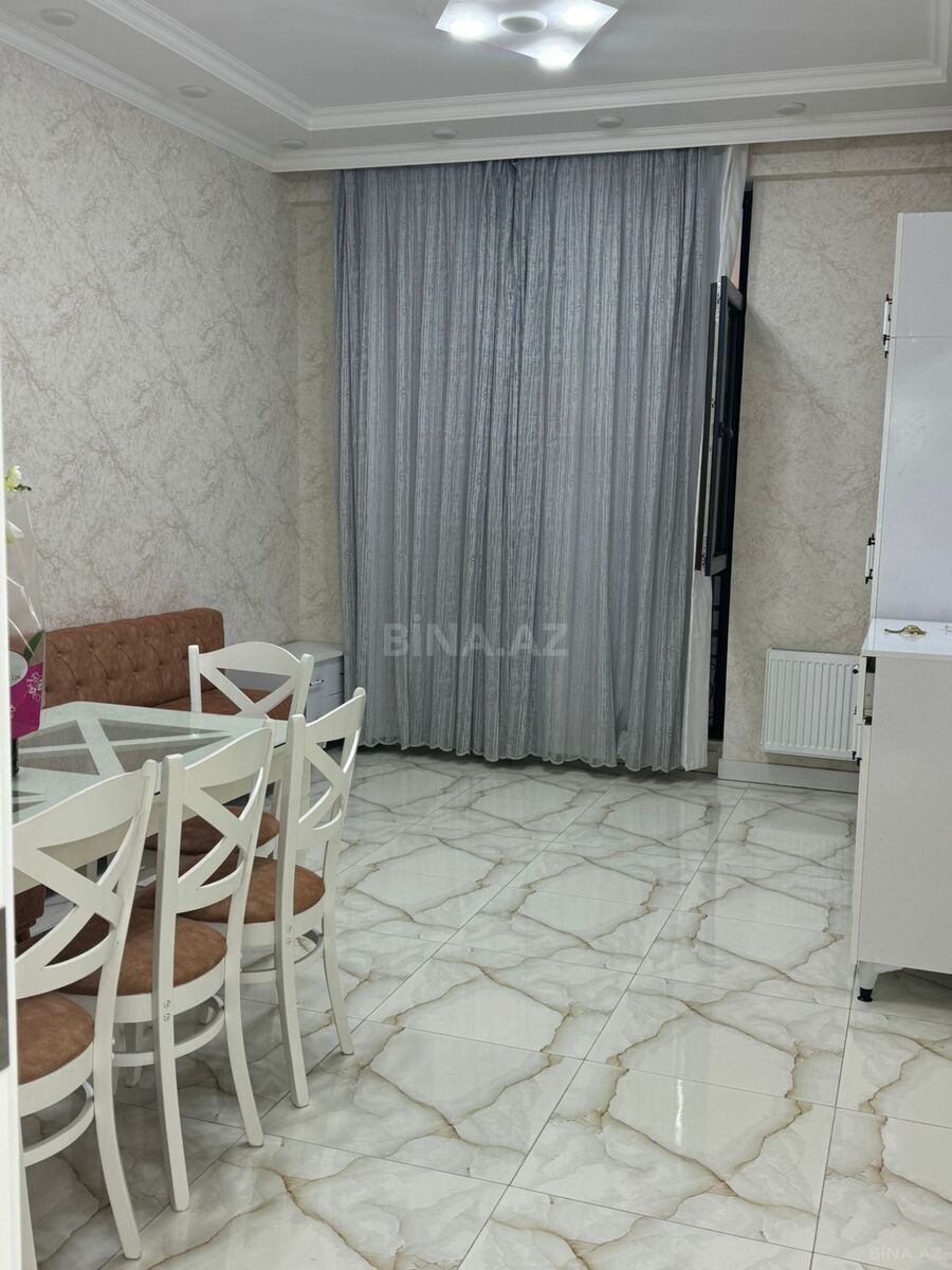 2 otaqlı yeni tikili - 8 Noyabr m. - 60 m² (8)