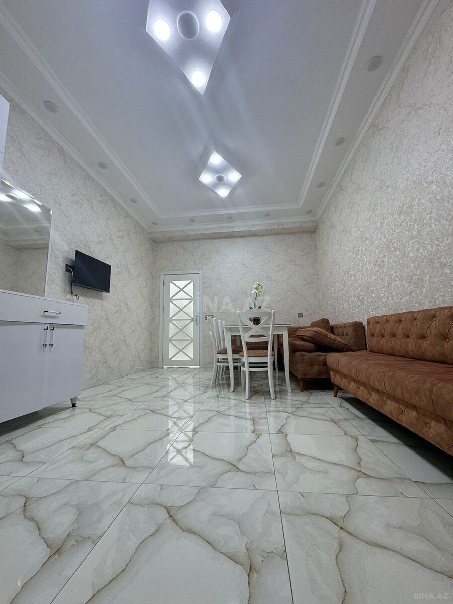 2 otaqlı yeni tikili - 8 Noyabr m. - 60 m² (5)